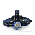 10W Super Bright Aluminum 18650 Rechargeable Headlamp